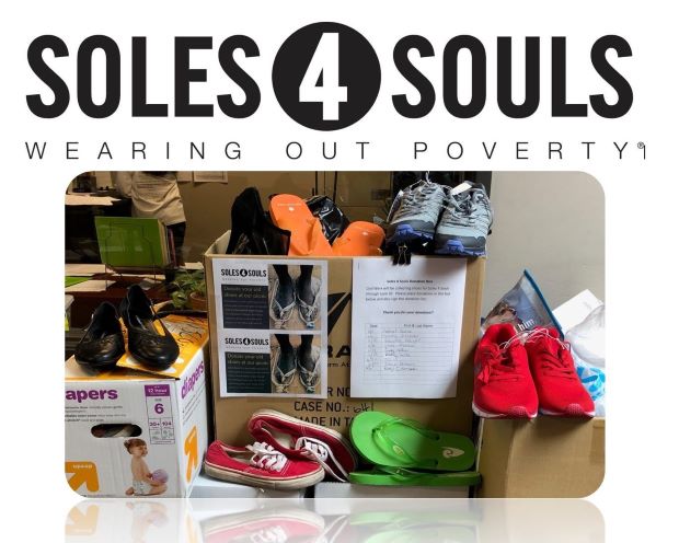 Soles 4 Souls Philanthropy
