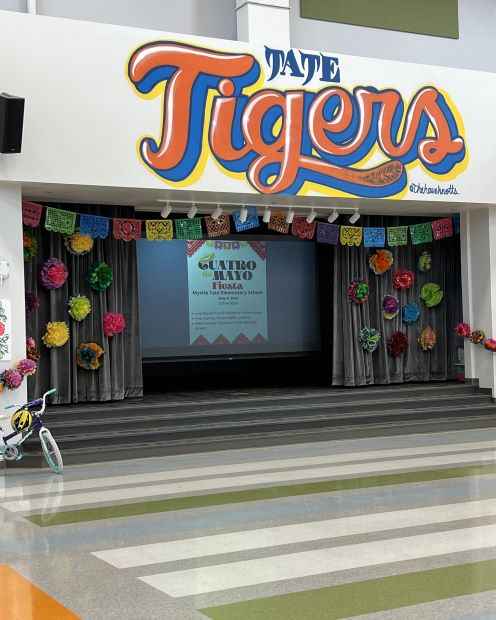 Myrtle Tate Elementary School Cinco De Mayo Community Event - Civil Werx